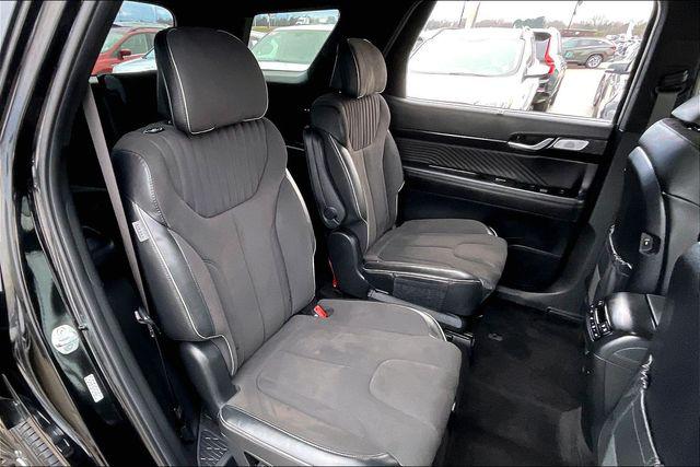 Used 2024 Hyundai Palisade Calligraphy Night Edition For Sale in Olive Branch, MS