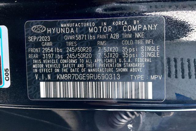 Used 2024 Hyundai Palisade Calligraphy Night Edition For Sale in Olive Branch, MS
