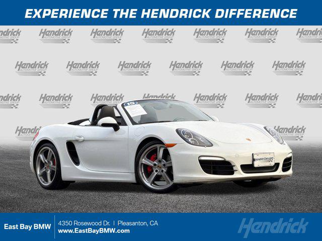 2015 Porsche Boxster S for sale in Daleville, IN