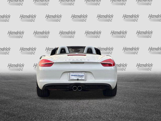 2015 Porsche Boxster S