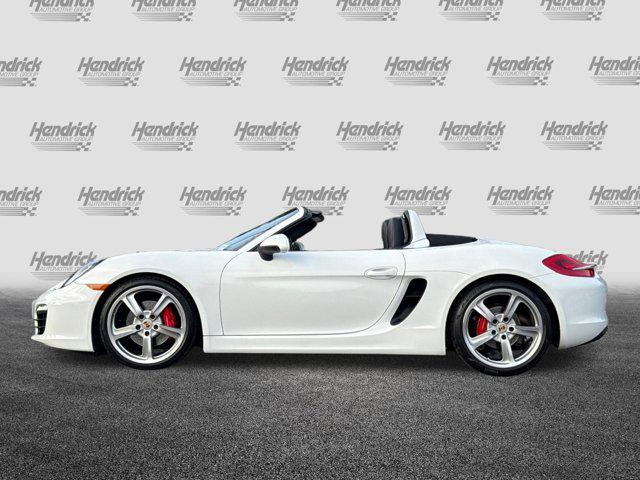 2015 Porsche Boxster S