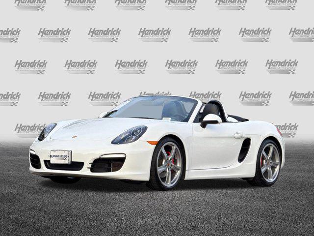 2015 Porsche Boxster S