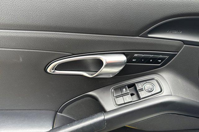 2015 Porsche Boxster S