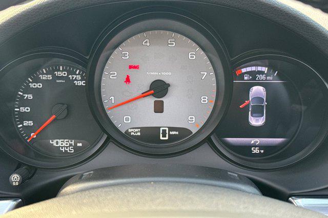 2015 Porsche Boxster S
