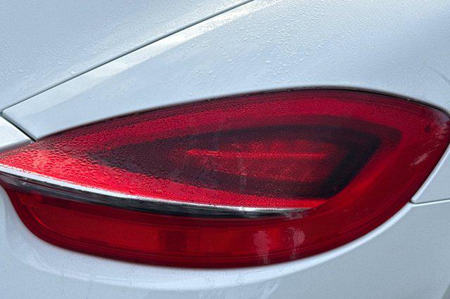 2015 Porsche Boxster S