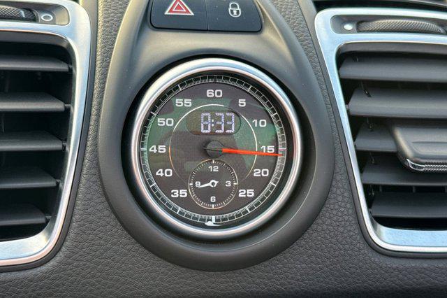 2015 Porsche Boxster S