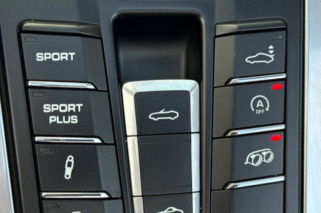 2015 Porsche Boxster S