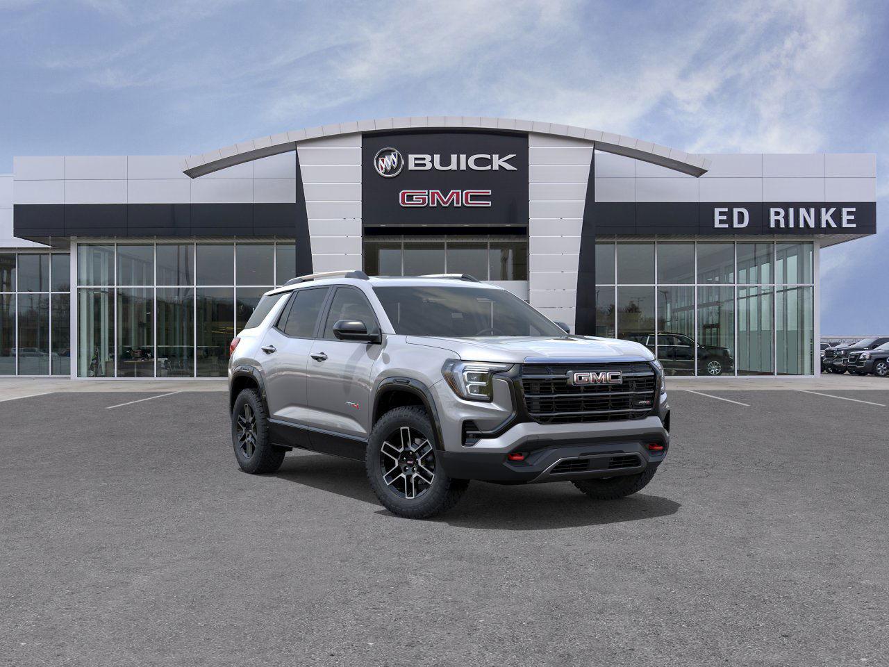 2026 GMC Terrain AT4 AWD