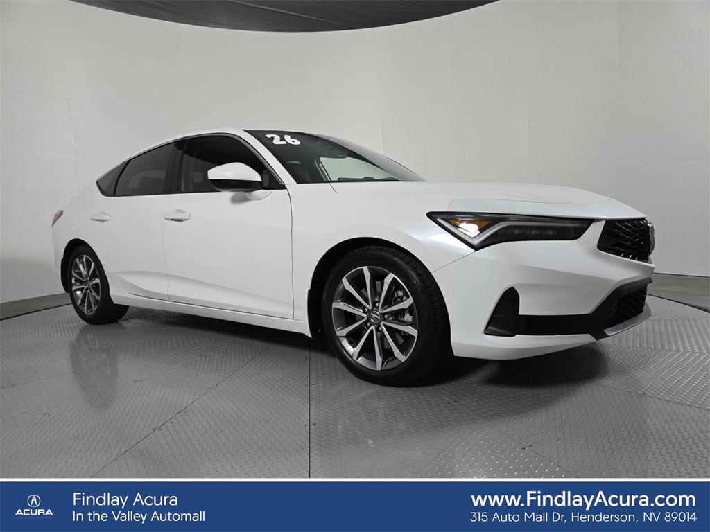 2026 Acura Integra Base's photo