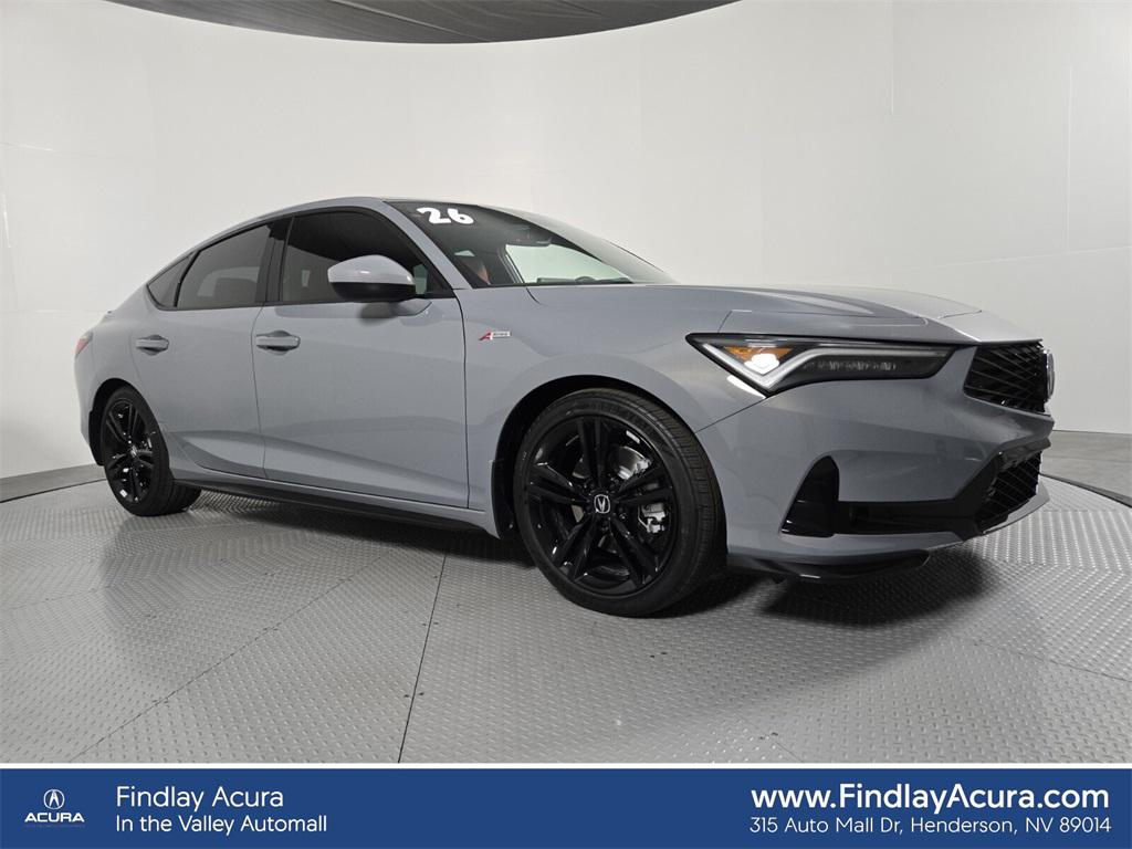 2026 Acura Integra A-Spec's photo