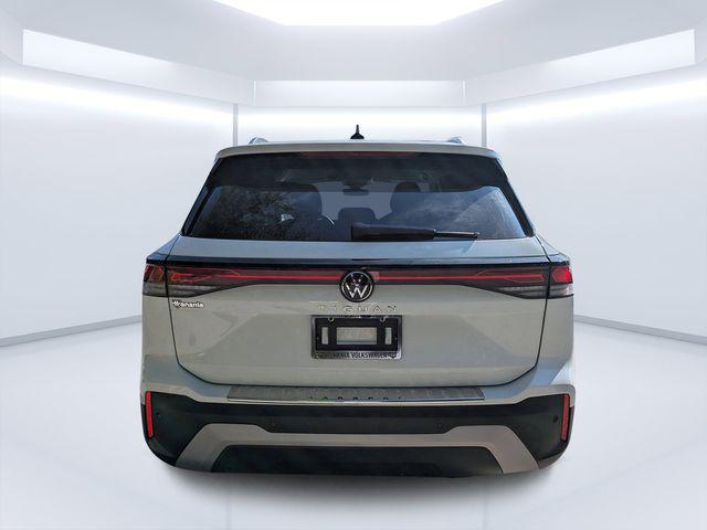 2026 Volkswagen Tiguan S
