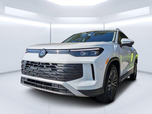 2026 Volkswagen Tiguan S
