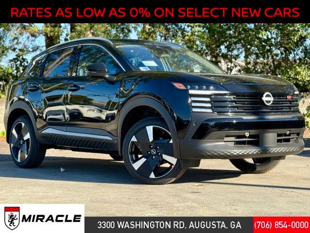 2026 Nissan Kicks SR for sale in Augusta, GA