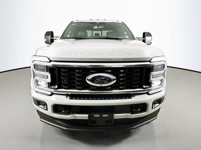 2026 Ford F-450 Platinum