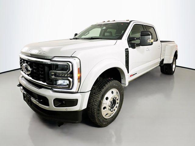 2026 Ford F-450 Platinum