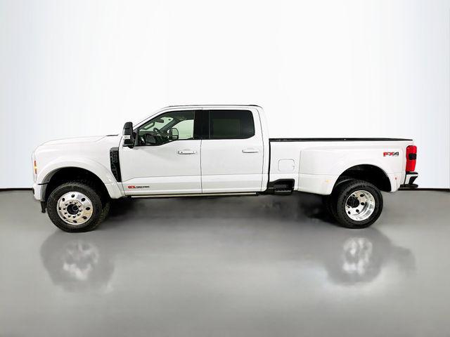 2026 Ford F-450 Platinum