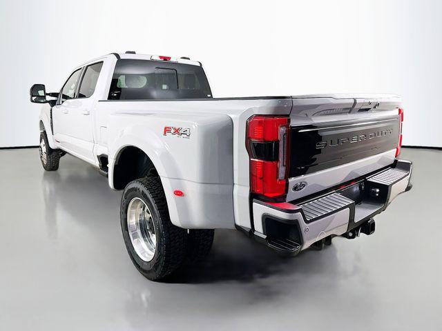 2026 Ford F-450 Platinum