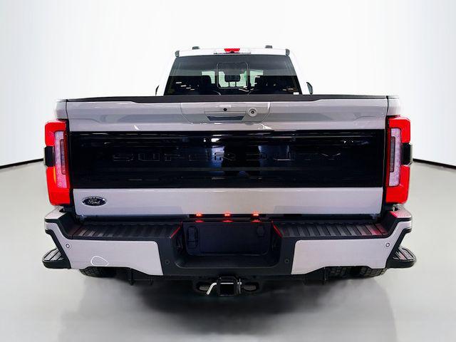 2026 Ford F-450 Platinum