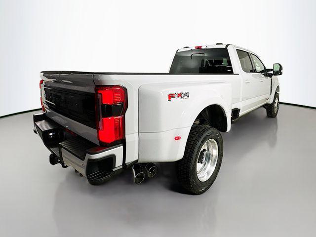 2026 Ford F-450 Platinum