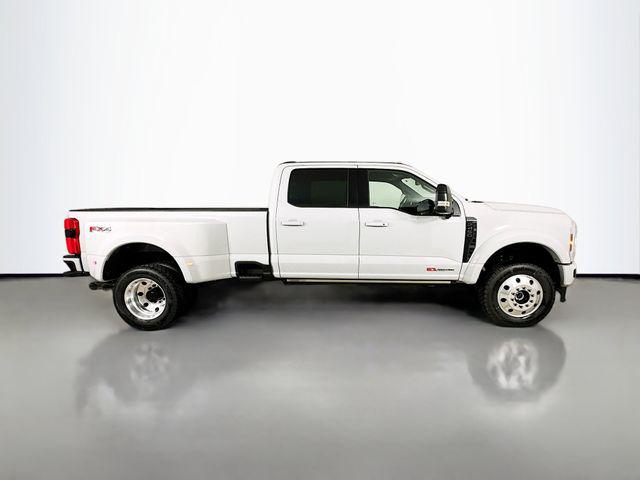 2026 Ford F-450 Platinum