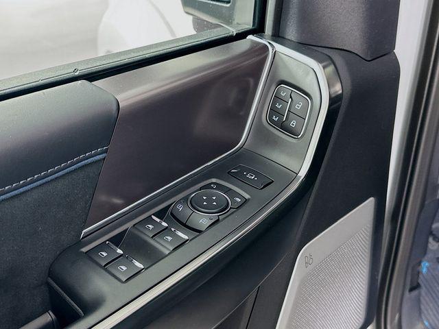 2026 Ford F-450 Platinum