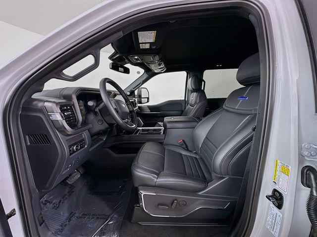 2026 Ford F-450 Platinum