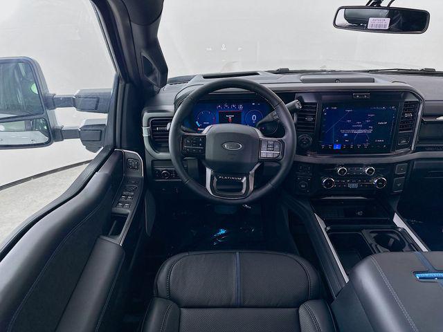 2026 Ford F-450 Platinum