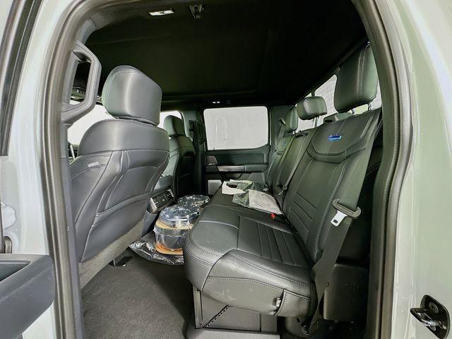 2026 Ford F-450 Platinum