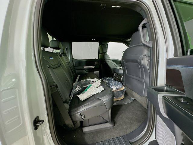 2026 Ford F-450 Platinum