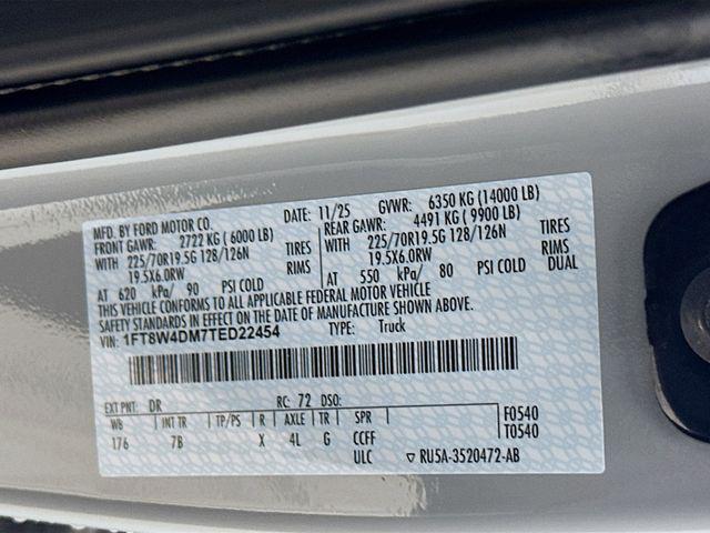 2026 Ford F-450 Platinum