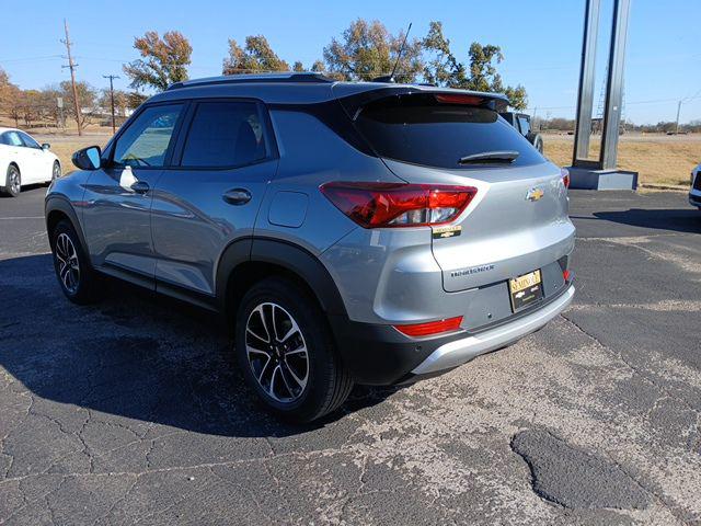 2026 Chevrolet TrailBlazer FWD LT