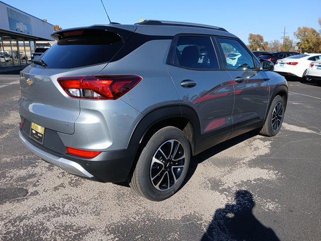 2026 Chevrolet TrailBlazer FWD LT