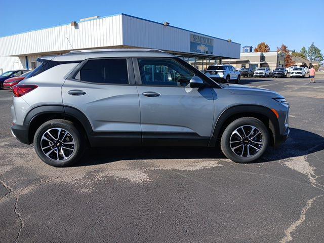 2026 Chevrolet TrailBlazer FWD LT