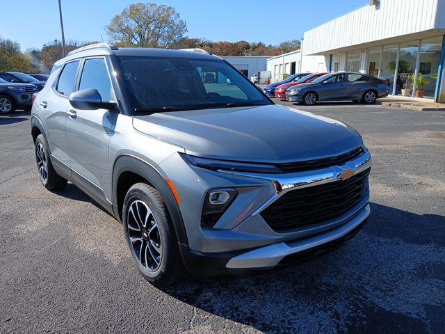 2026 Chevrolet TrailBlazer FWD LT