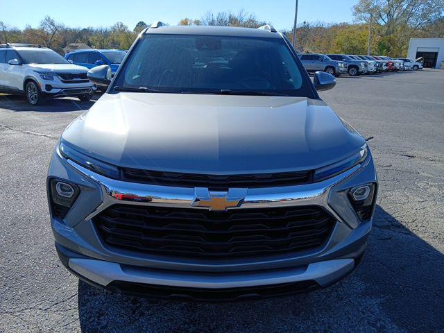 2026 Chevrolet TrailBlazer FWD LT