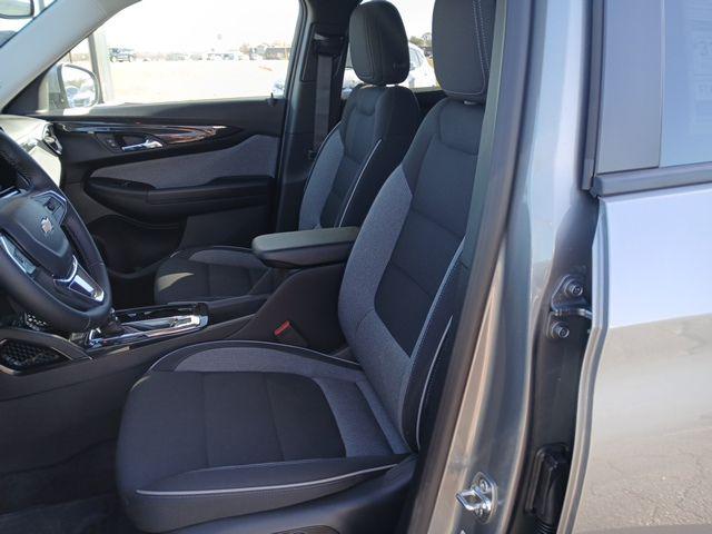 2026 Chevrolet TrailBlazer FWD LT