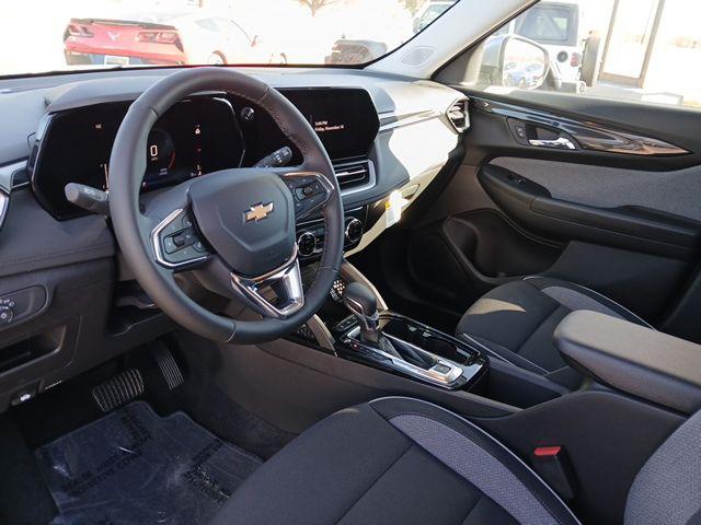 2026 Chevrolet TrailBlazer FWD LT