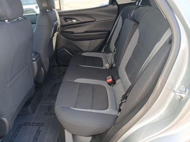 2026 Chevrolet TrailBlazer FWD LT