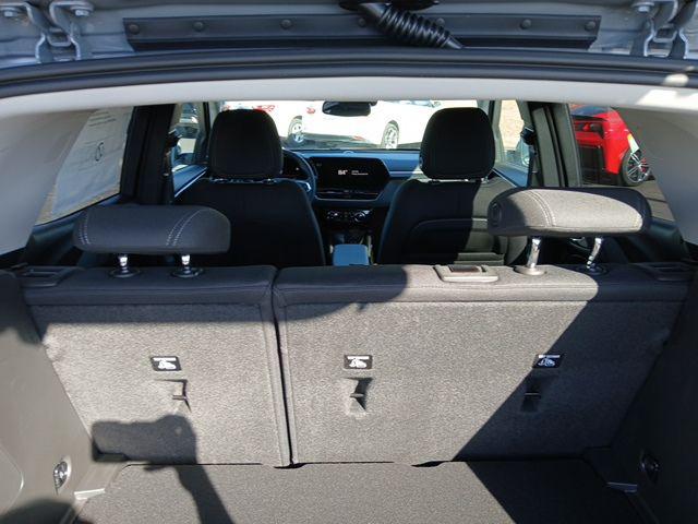 2026 Chevrolet TrailBlazer FWD LT