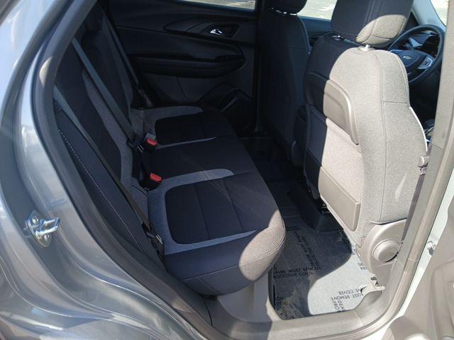 2026 Chevrolet TrailBlazer FWD LT