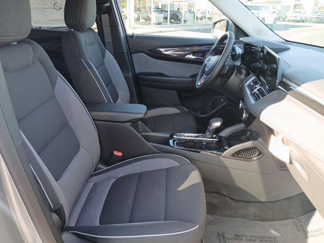 2026 Chevrolet TrailBlazer FWD LT