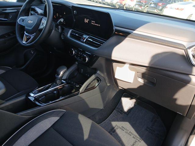 2026 Chevrolet TrailBlazer FWD LT