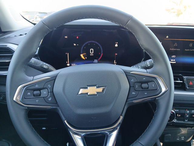 2026 Chevrolet TrailBlazer FWD LT