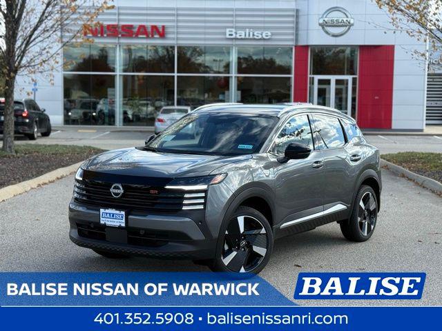 2026 Nissan Kicks SR for sale in Warwick, RI