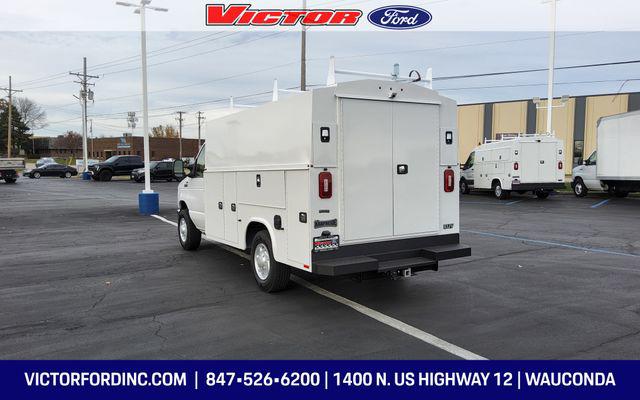 2026 Ford E-350 Cutaway Base