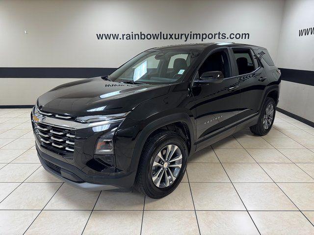 2025 Chevrolet Equinox FWD LT