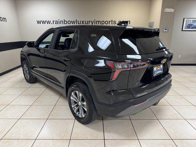 2025 Chevrolet Equinox FWD LT