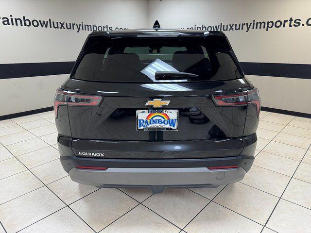 2025 Chevrolet Equinox FWD LT