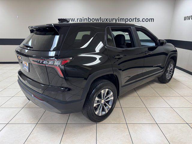2025 Chevrolet Equinox FWD LT