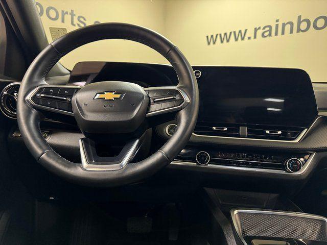 2025 Chevrolet Equinox FWD LT